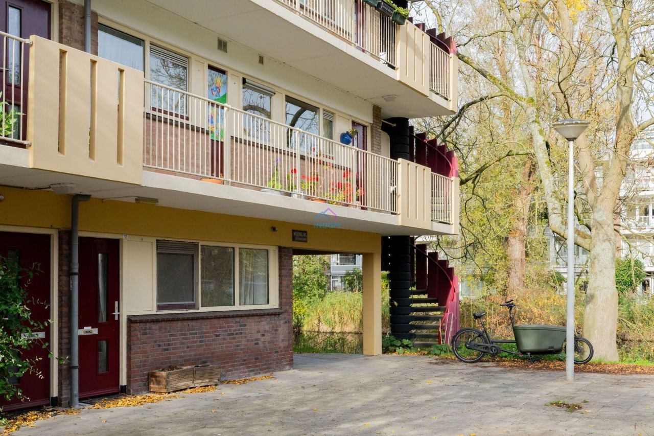 Апартаменты в Амстердаме, Нидерланды, 45 м² - фото 15