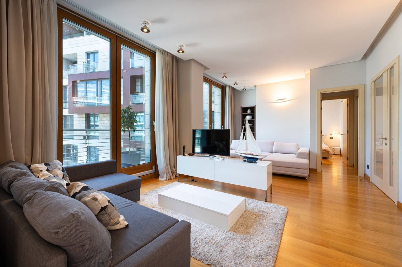 Апартаменты в Подгорице, Черногория, 87 м² - фото 7