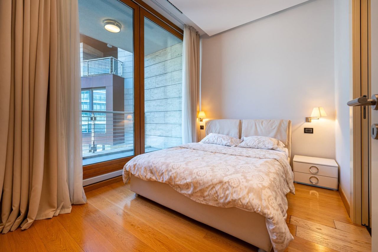 Апартаменты в Подгорице, Черногория, 87 м² - фото 9