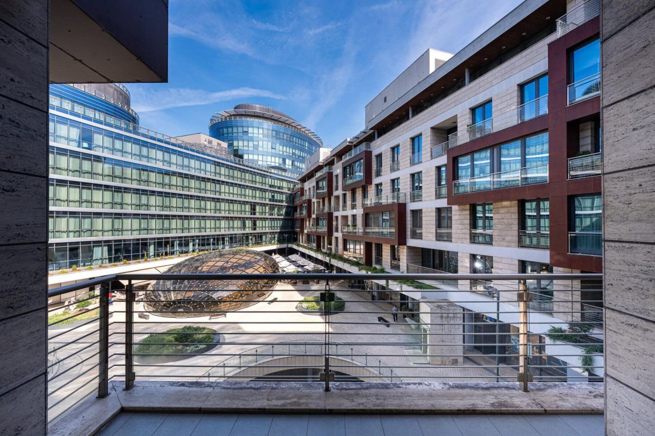 Апартаменты в Подгорице, Черногория, 87 м² - фото 15