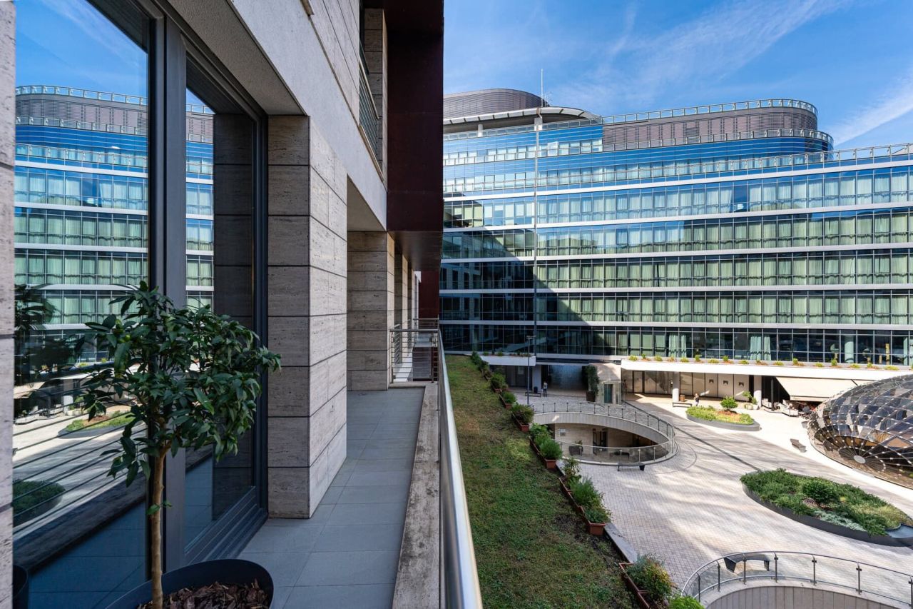 Апартаменты в Подгорице, Черногория, 87 м² - фото 17