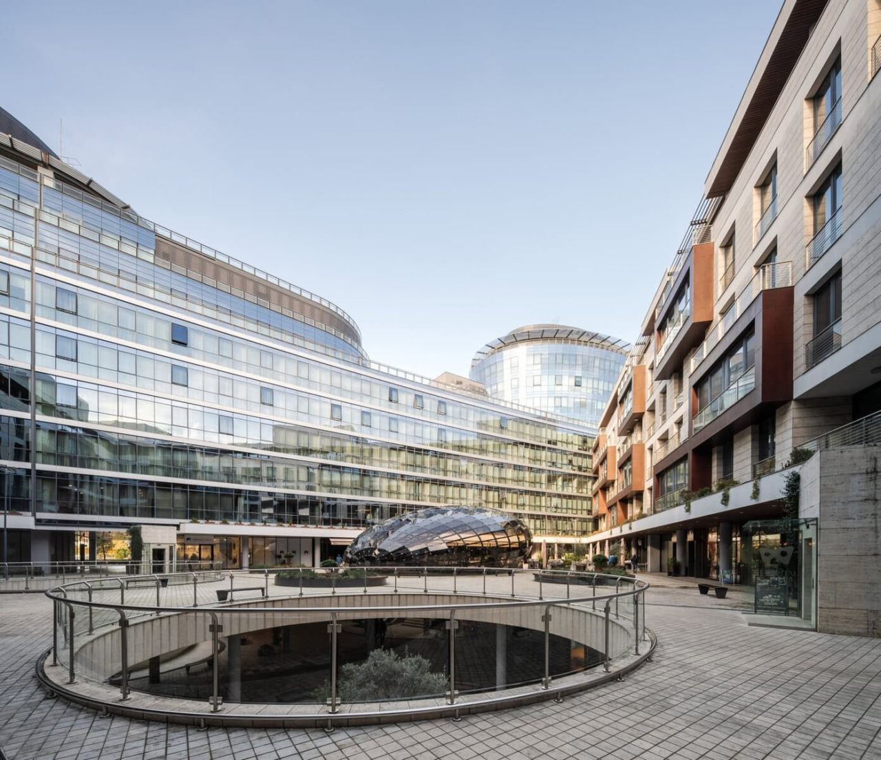 Апартаменты в Подгорице, Черногория, 87 м² - фото 19