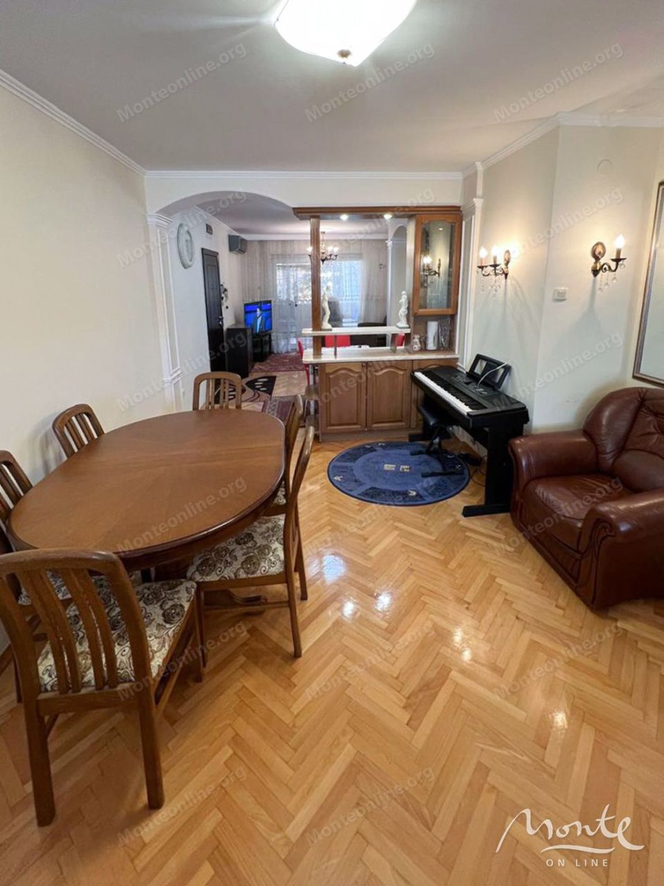 Апартаменты в Будве, Черногория, 114 м² - фото 2