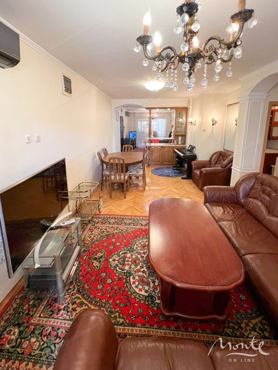 Апартаменты в Будве, Черногория, 114 м² - фото 3