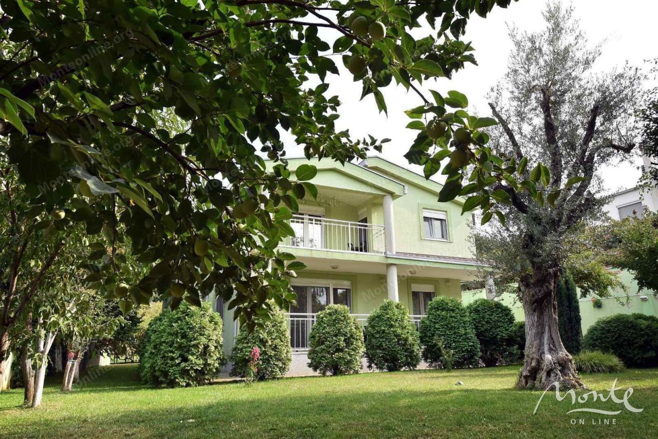 Вилла в Подгорице, Черногория, 175 м² - фото 4