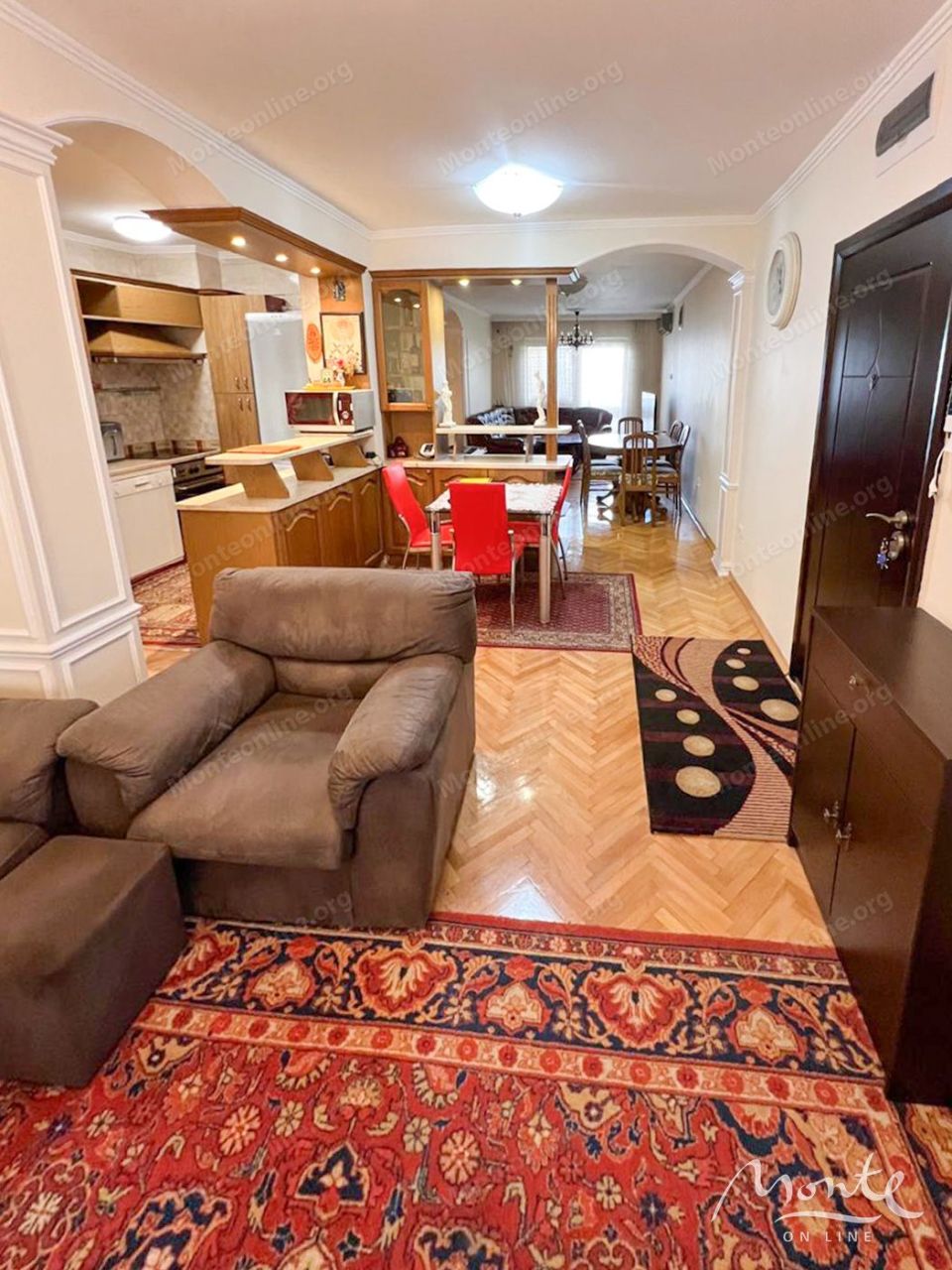 Апартаменты в Будве, Черногория, 114 м² - фото 6