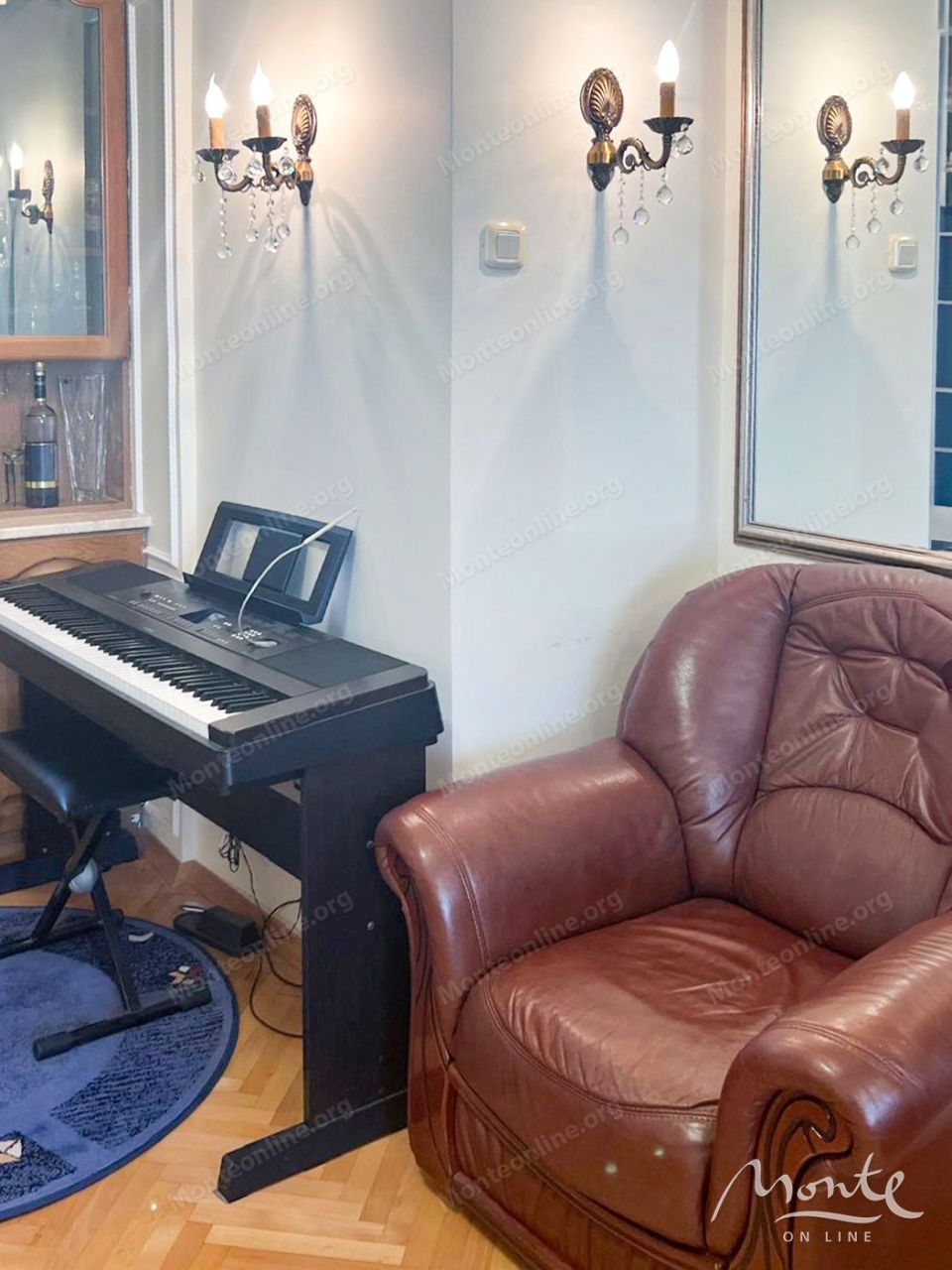 Апартаменты в Будве, Черногория, 114 м² - фото 7