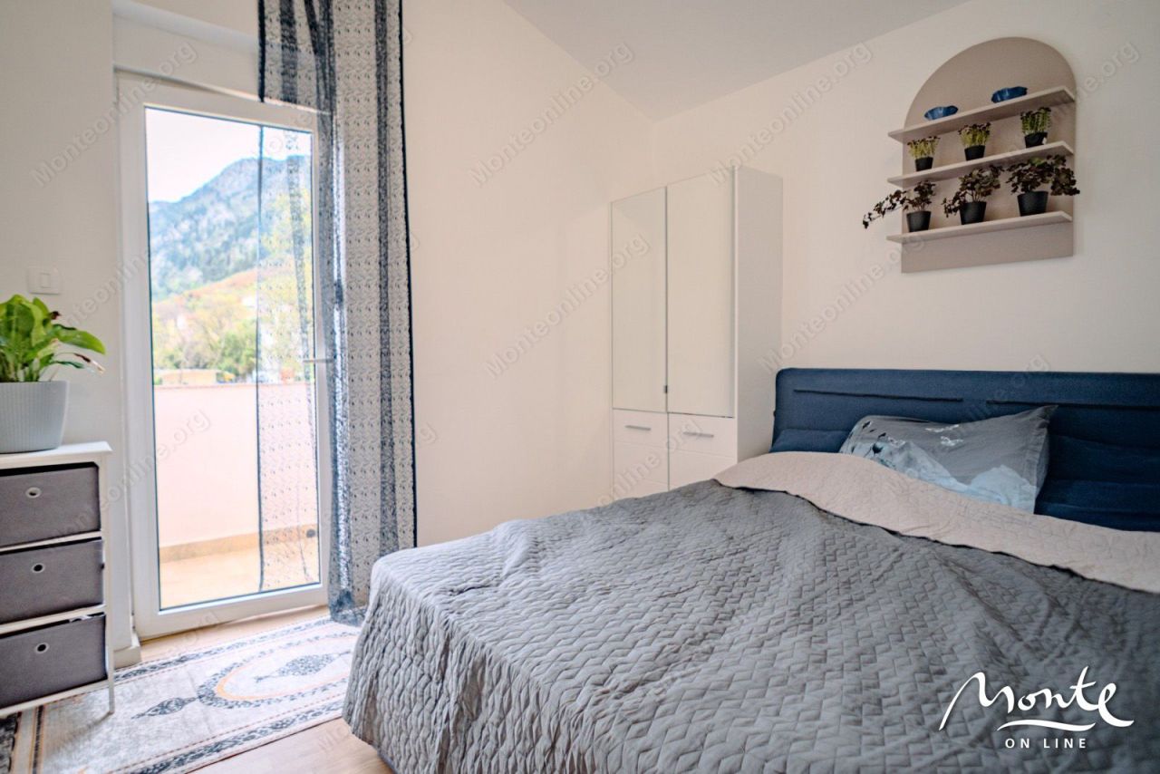 Апартаменты в Муо, Черногория, 50 м² - фото 10