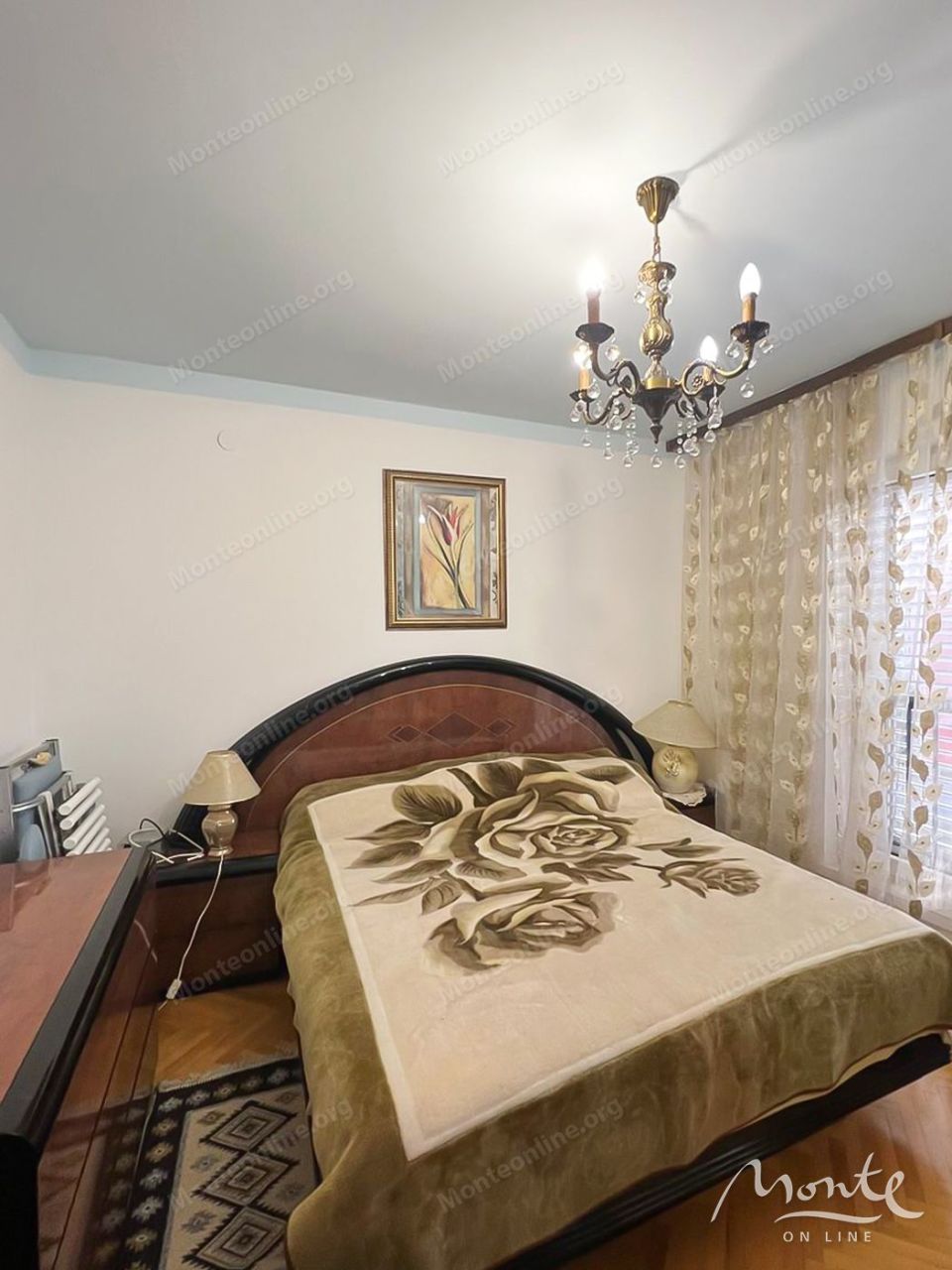 Апартаменты в Будве, Черногория, 114 м² - фото 12