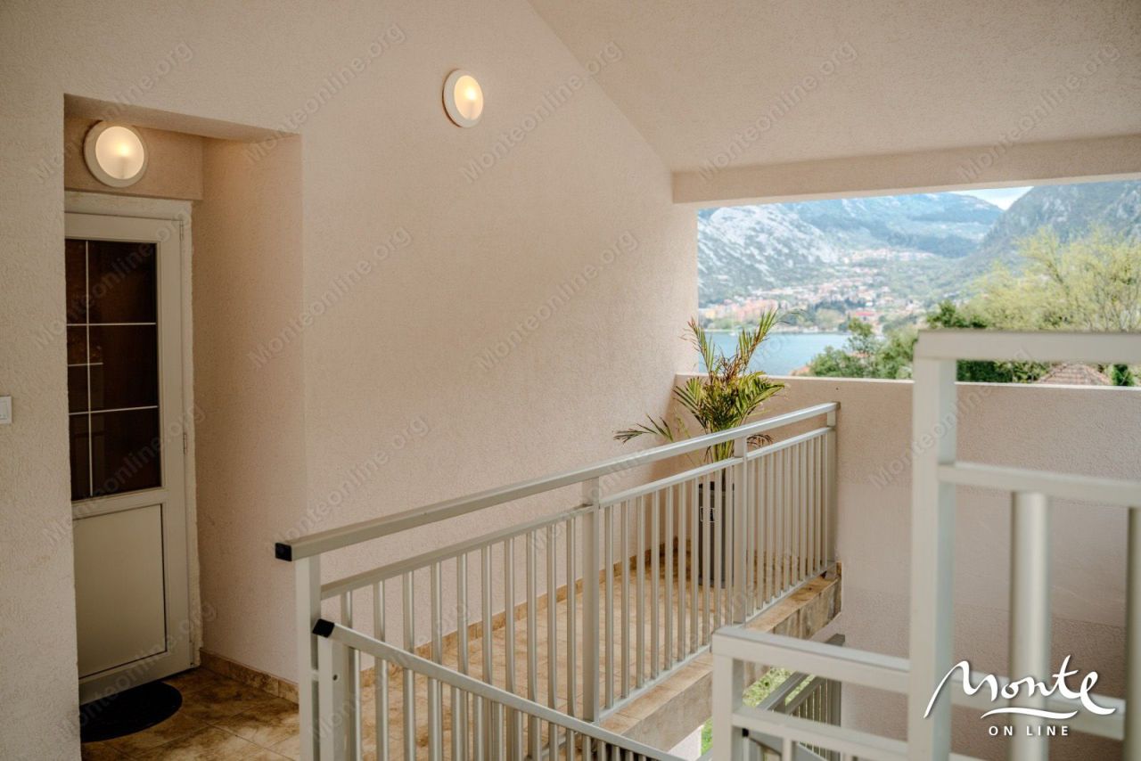 Апартаменты в Муо, Черногория, 50 м² - фото 13