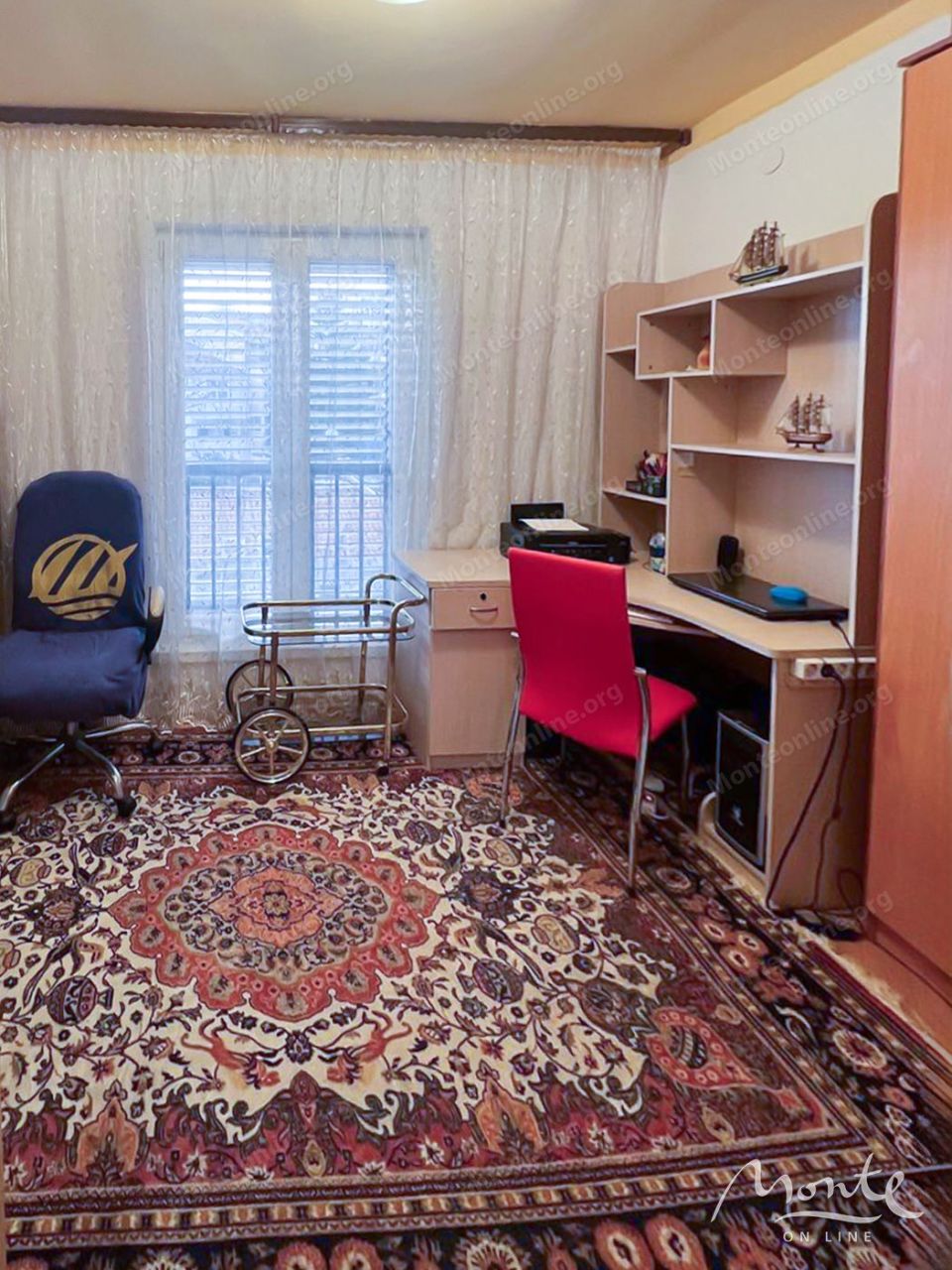 Апартаменты в Будве, Черногория, 114 м² - фото 14