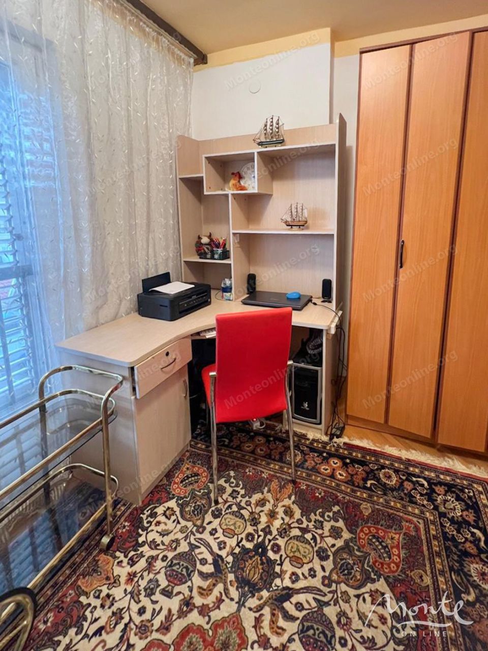 Апартаменты в Будве, Черногория, 114 м² - фото 15