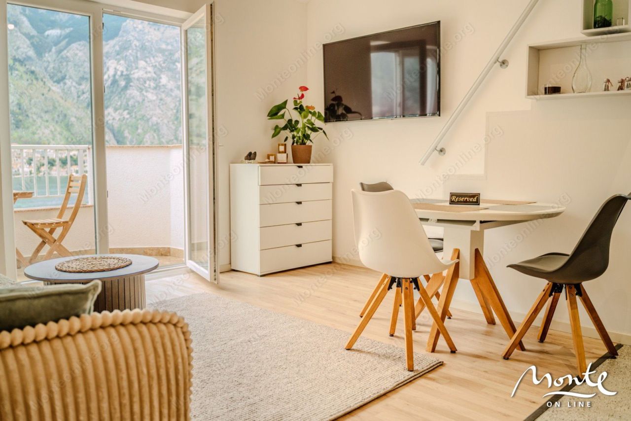 Апартаменты в Муо, Черногория, 50 м² - фото 16