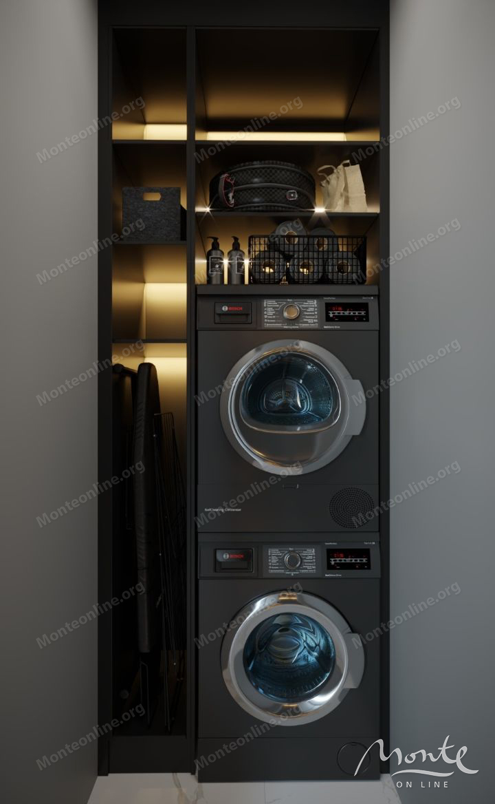 Апартаменты в Баре, Черногория, 60 м² - фото 19