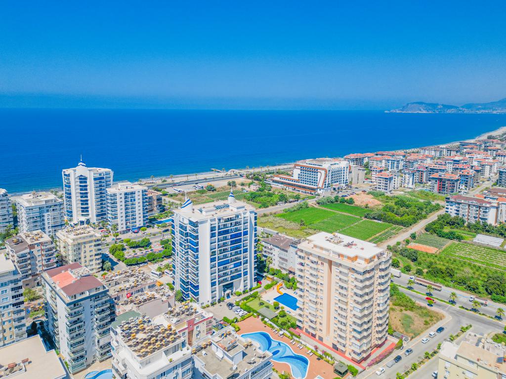 Апартаменты в Алании, Турция, 66 м² - фото 2