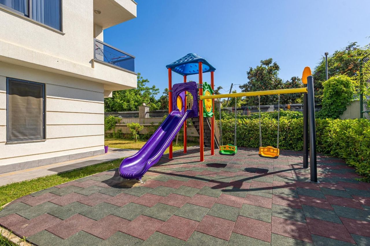 Апартаменты в Алании, Турция, 56 м² - фото 8