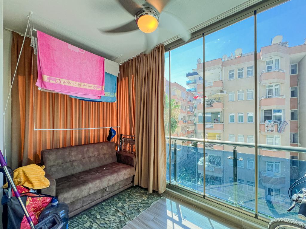 Апартаменты в Алании, Турция, 66 м² - фото 11