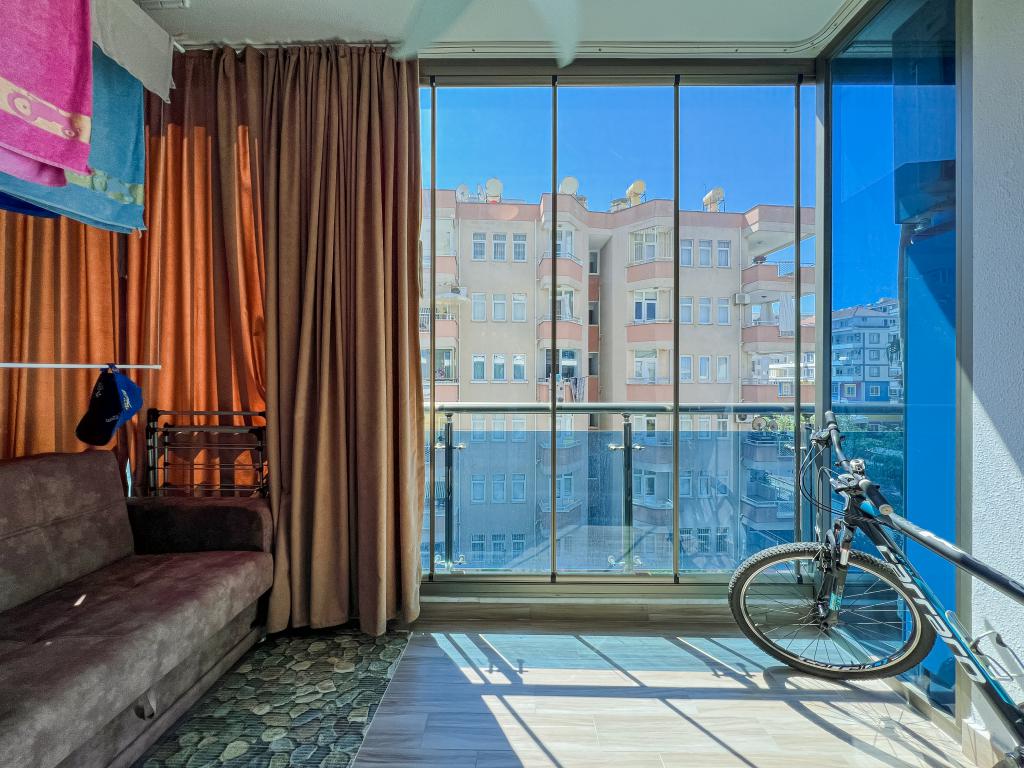 Апартаменты в Алании, Турция, 66 м² - фото 13