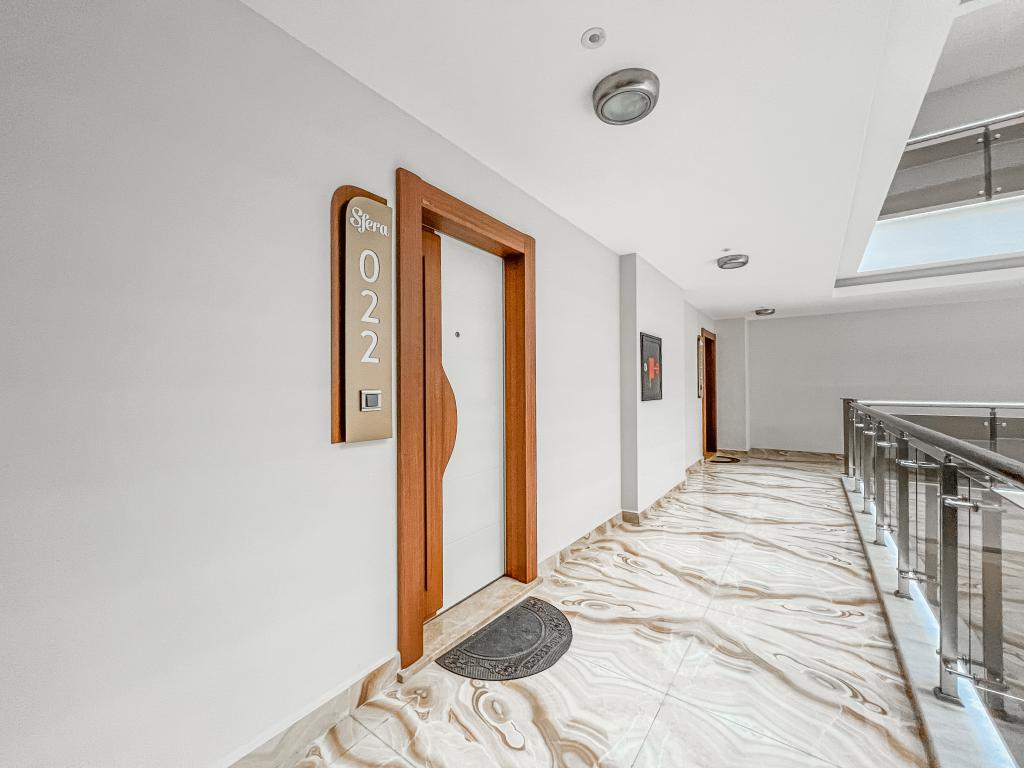 Апартаменты в Алании, Турция, 66 м² - фото 18