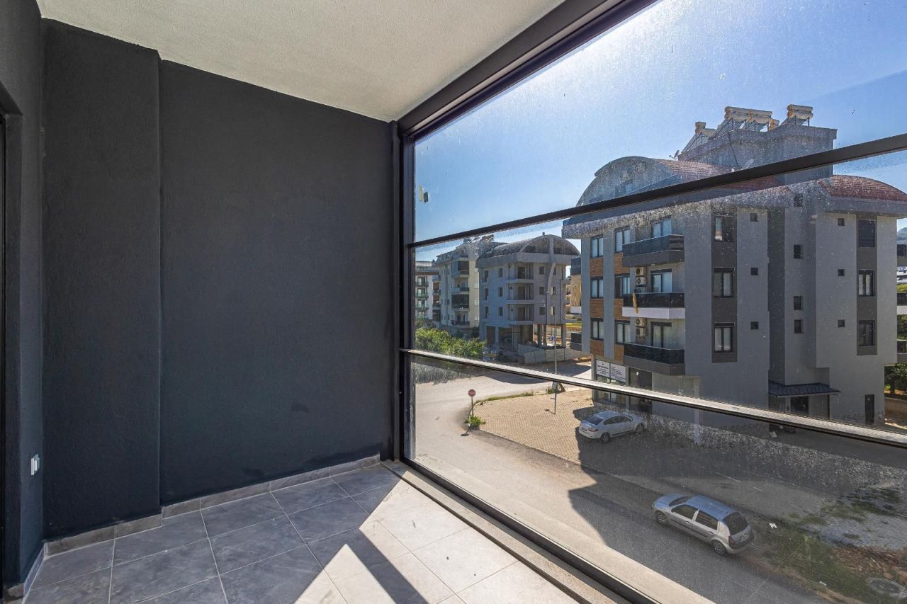 Апартаменты в Алании, Турция, 56 м² - фото 18