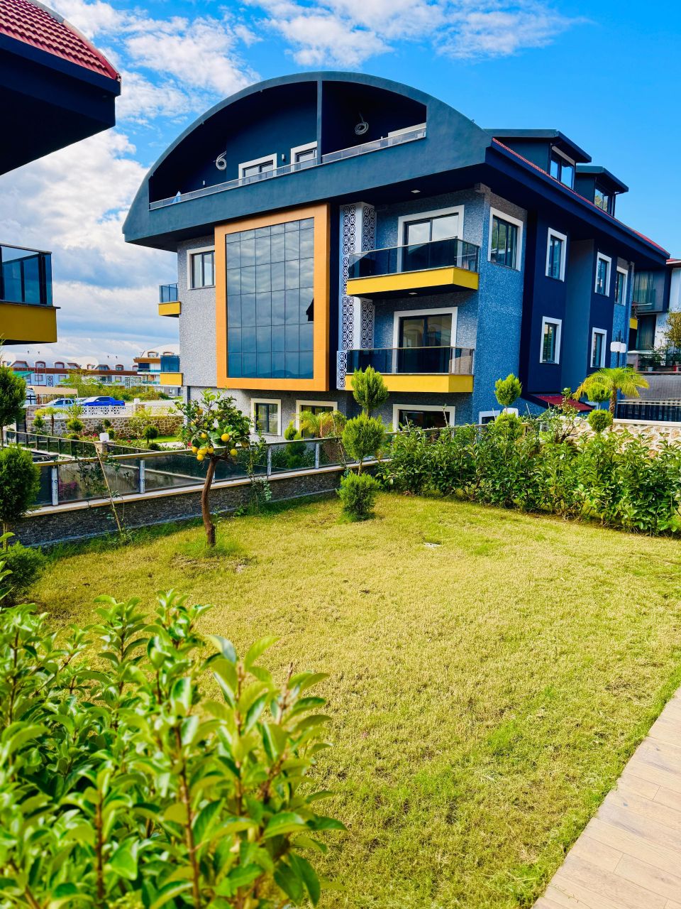 Квартира в Алании, Турция, 115 м² - фото 3