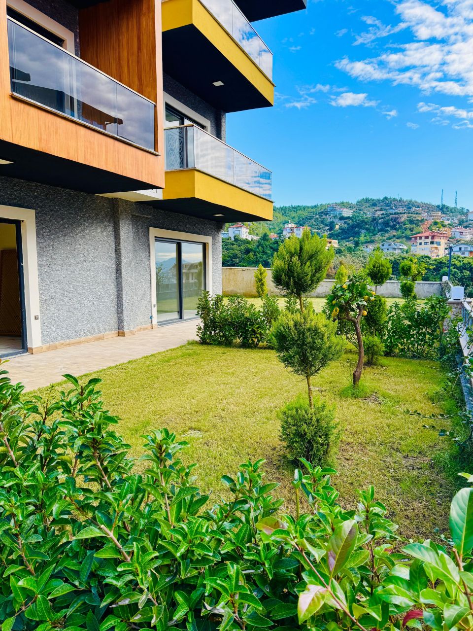 Квартира в Алании, Турция, 115 м² - фото 4