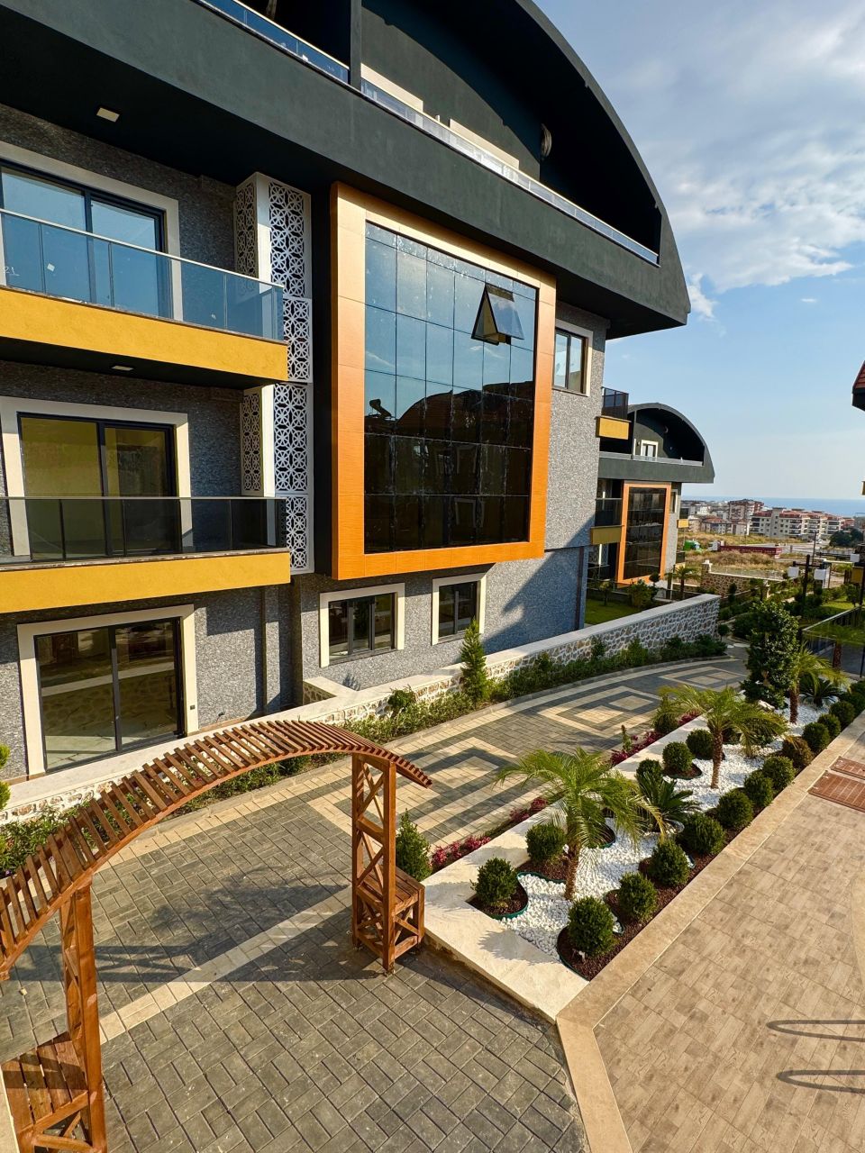 Квартира в Алании, Турция, 115 м² - фото 12