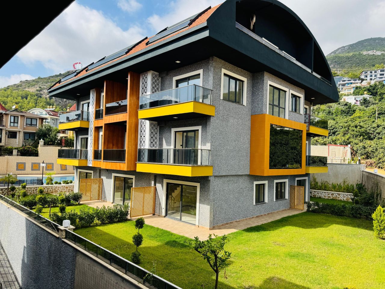 Квартира в Алании, Турция, 115 м² - фото 15