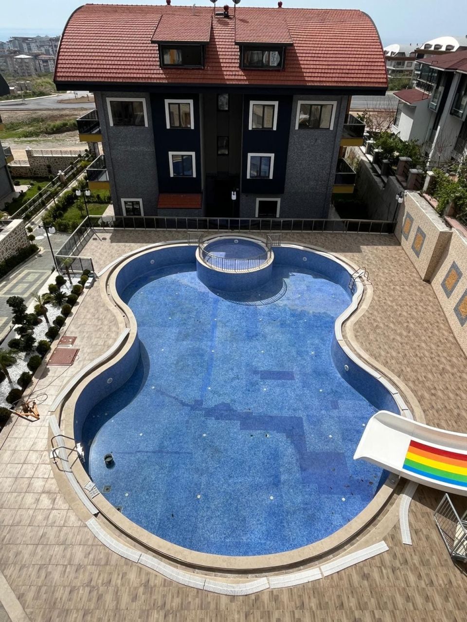 Квартира в Алании, Турция, 115 м² - фото 16