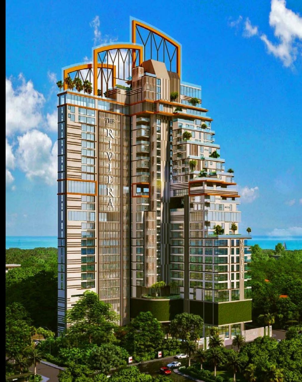 Квартира в Паттайе, Таиланд, 75 м² - фото 10