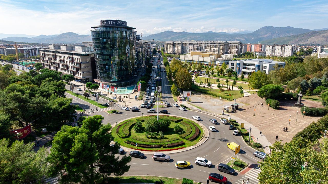 Апартаменты в Подгорице, Черногория, 87 м² - фото 2