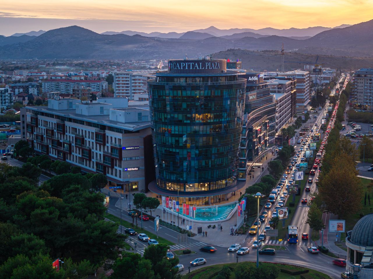 Апартаменты в Подгорице, Черногория, 203 м² - фото 2