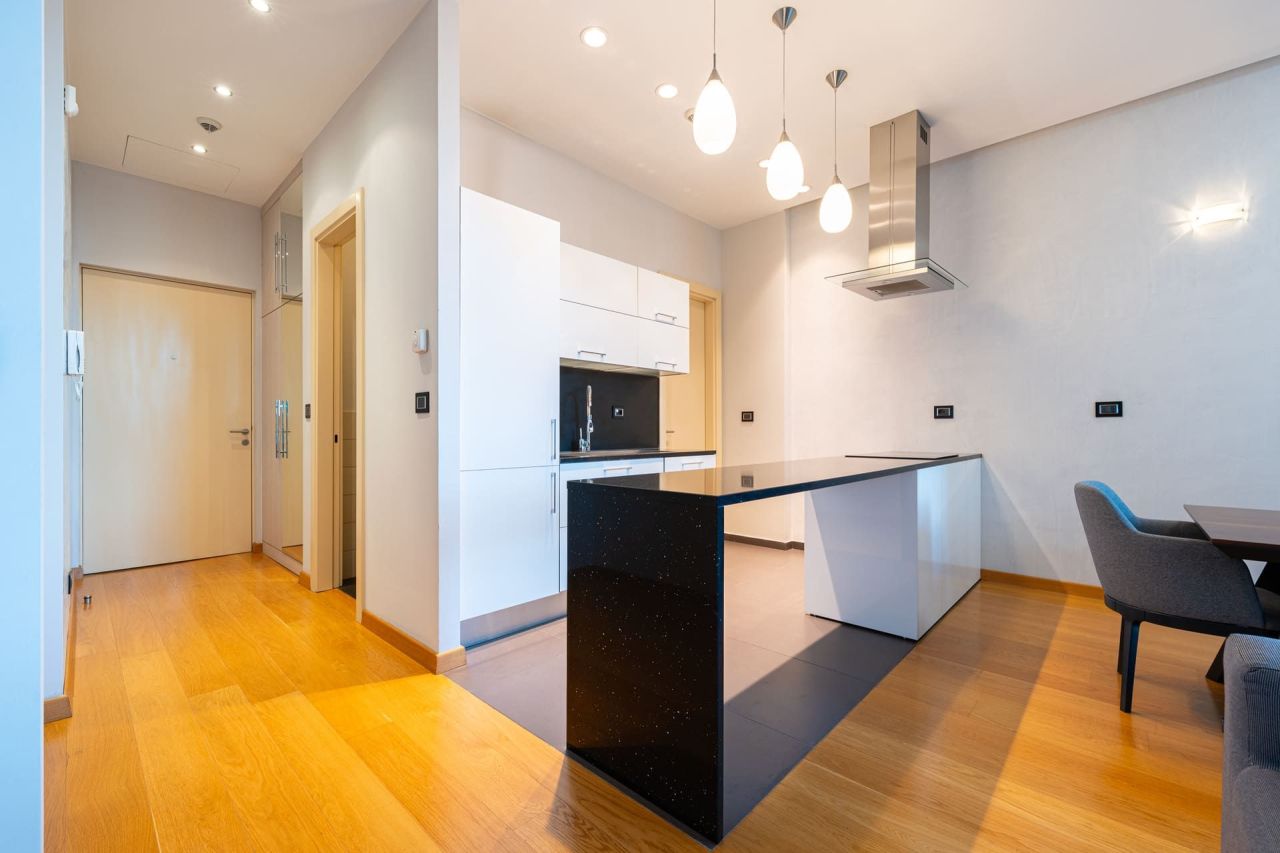 Апартаменты в Подгорице, Черногория, 106 м² - фото 6