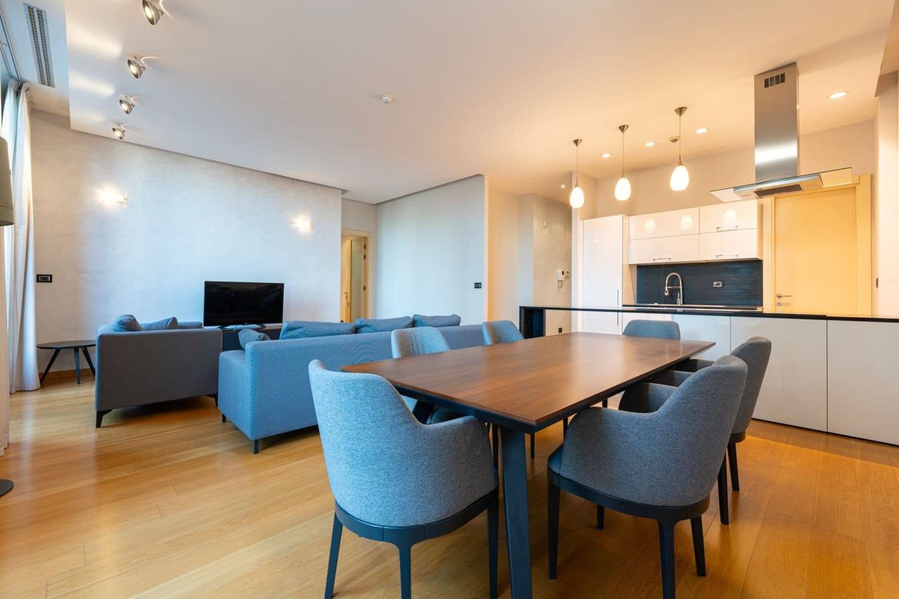 Апартаменты в Подгорице, Черногория, 106 м² - фото 7