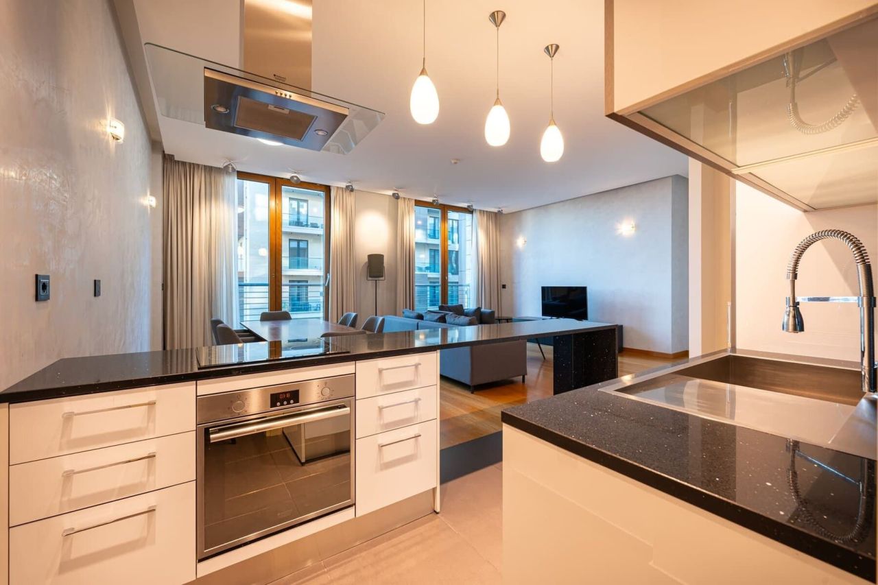 Апартаменты в Подгорице, Черногория, 106 м² - фото 8