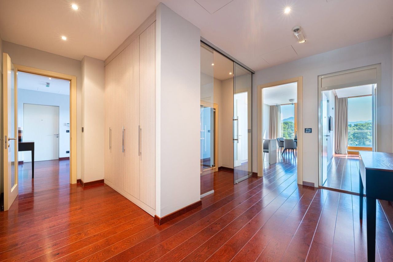 Апартаменты в Подгорице, Черногория, 203 м² - фото 8