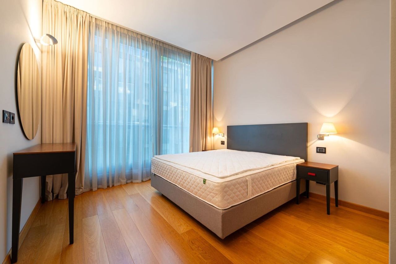 Апартаменты в Подгорице, Черногория, 106 м² - фото 11