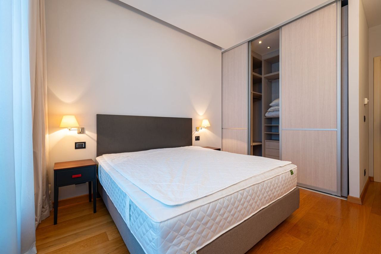 Апартаменты в Подгорице, Черногория, 106 м² - фото 12