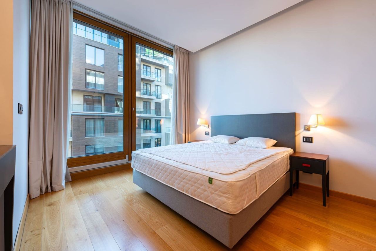 Апартаменты в Подгорице, Черногория, 106 м² - фото 14