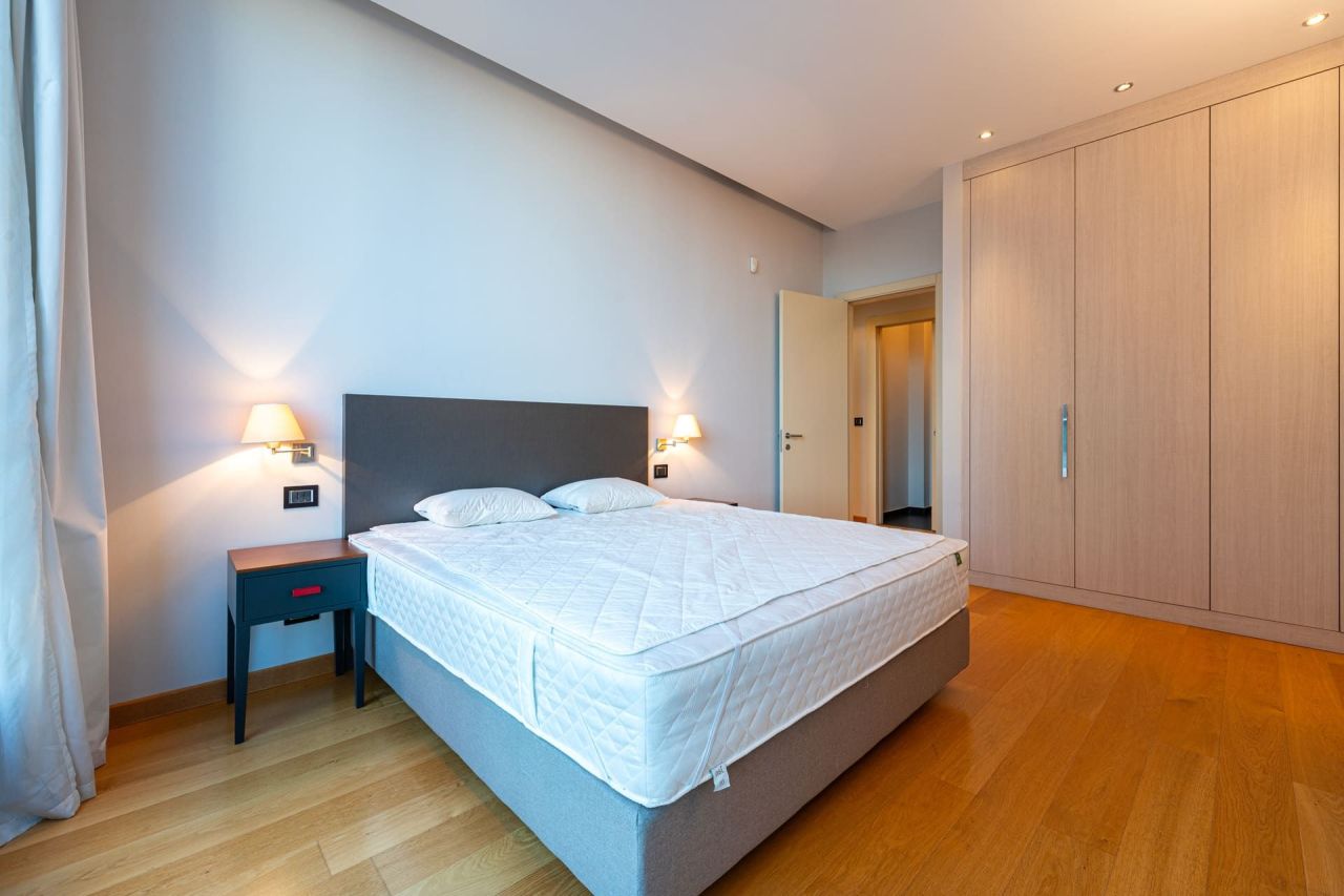 Апартаменты в Подгорице, Черногория, 106 м² - фото 15