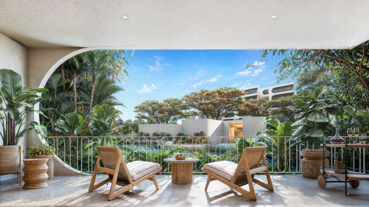 Апартаменты на пляже Банг Тао, Таиланд, 75 м² - фото 2