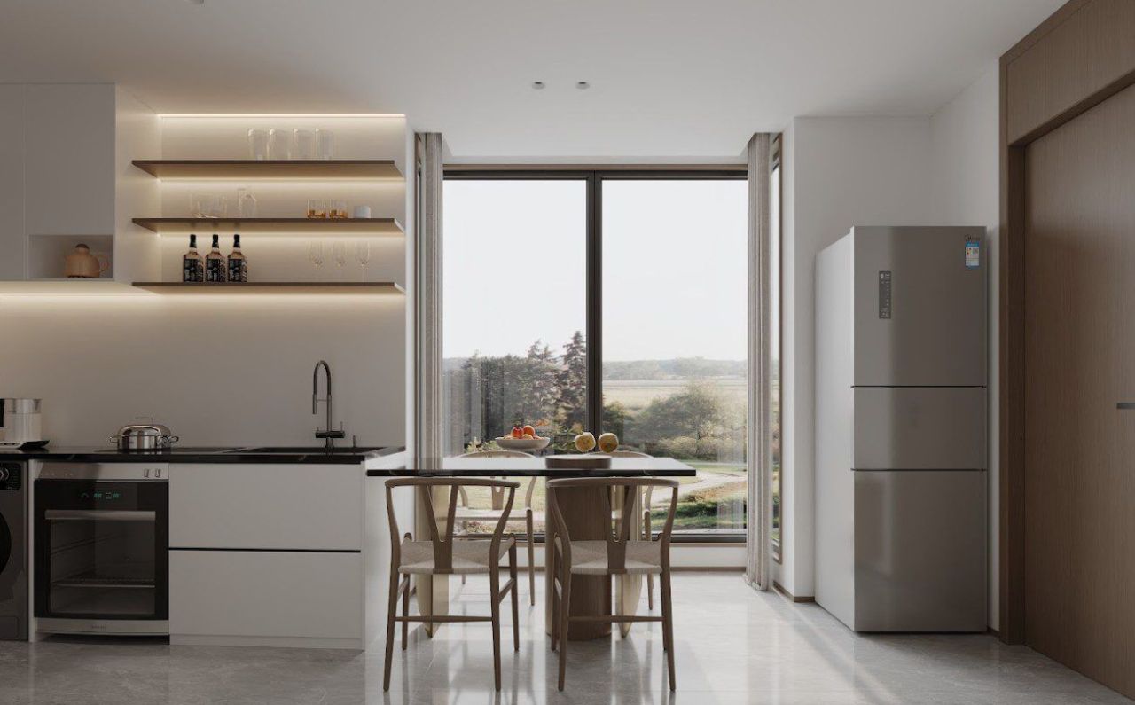 Апартаменты на пляже Банг Тао, Таиланд, 21 м² - фото 5