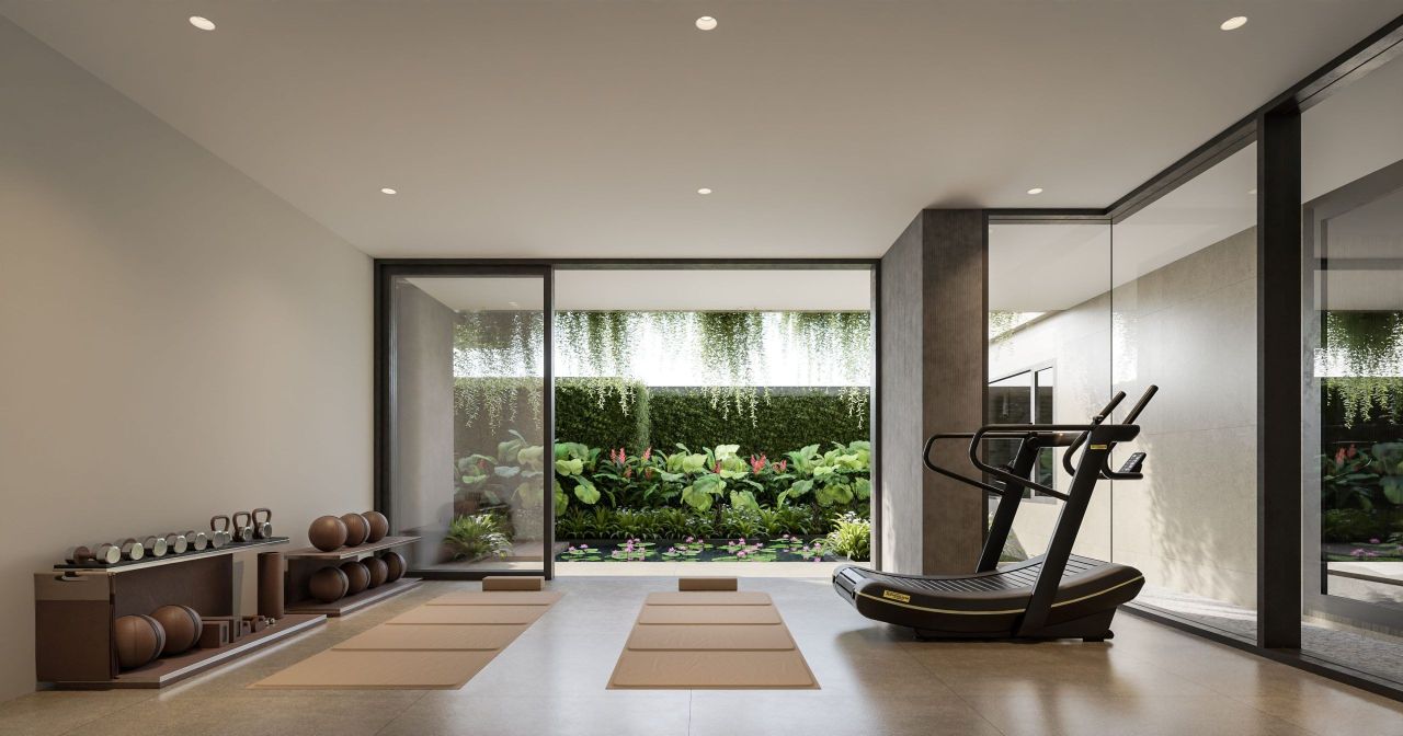 Вилла на острове Пхукет, Таиланд, 812 м² - фото 11