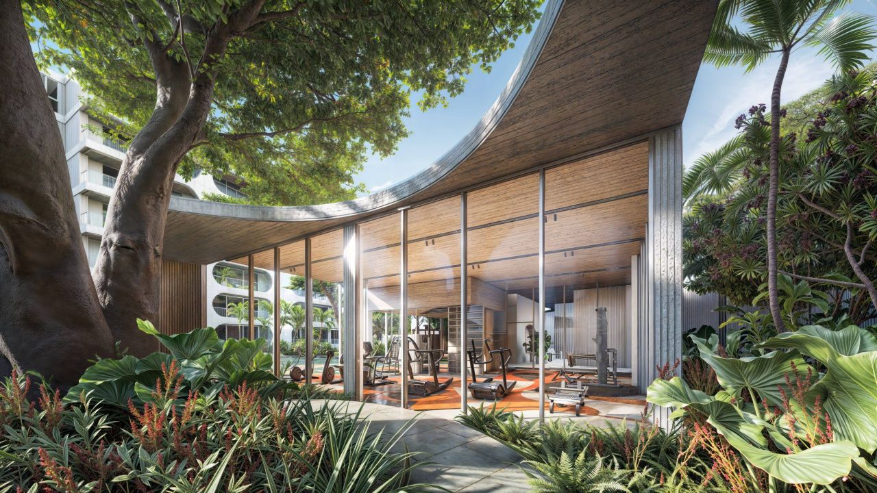 Апартаменты на пляже Банг Тао, Таиланд, 75 м² - фото 12