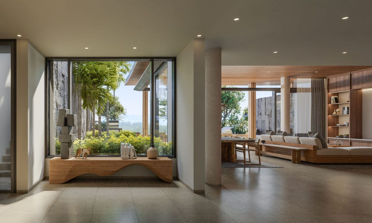 Вилла на острове Пхукет, Таиланд, 812 м² - фото 12