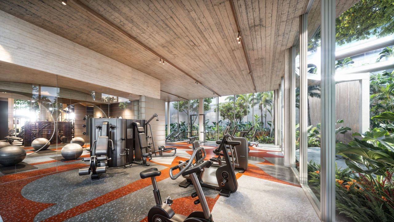 Апартаменты на пляже Банг Тао, Таиланд, 75 м² - фото 13