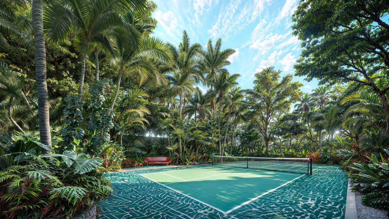 Апартаменты на пляже Банг Тао, Таиланд, 75 м² - фото 16