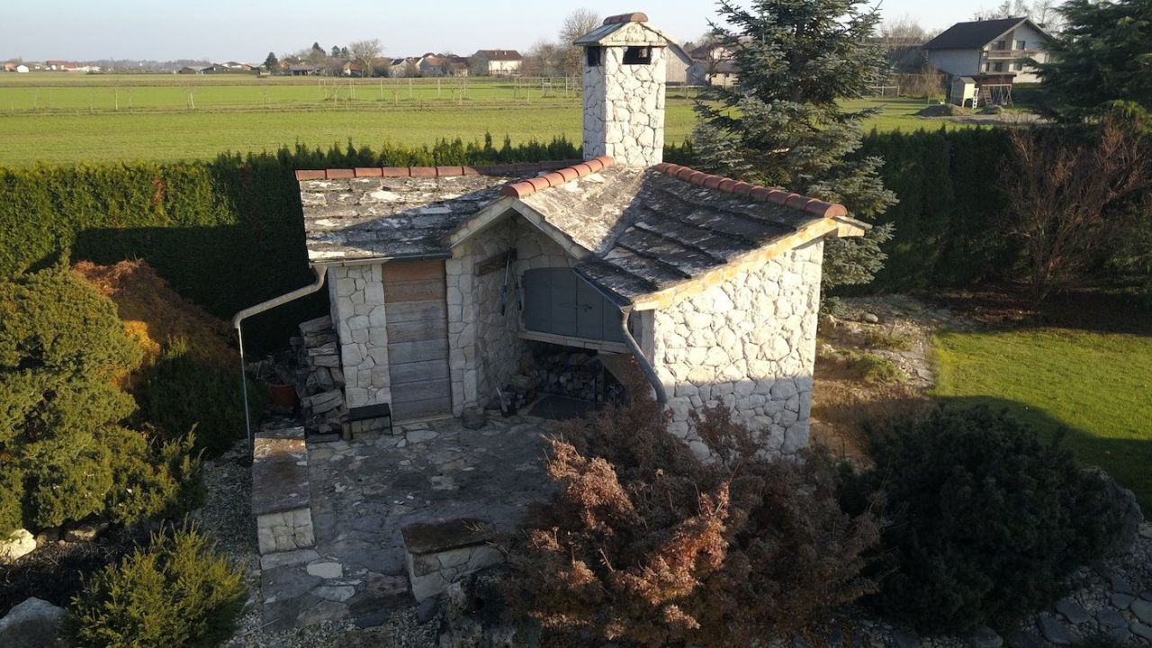 Дом Тишина, Словения, 568 м² - фото 15