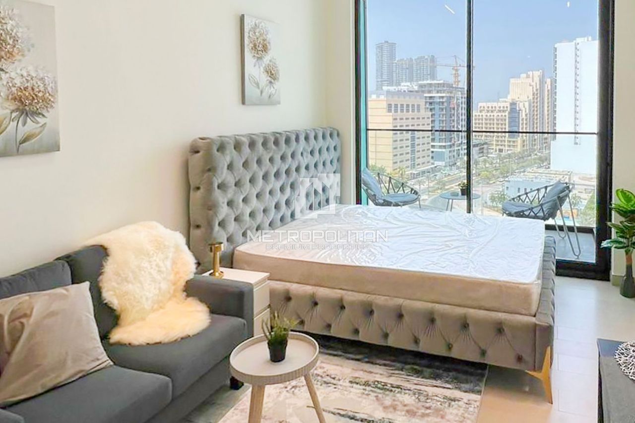 Апартаменты в Дубае, ОАЭ, 31 м² - фото 1