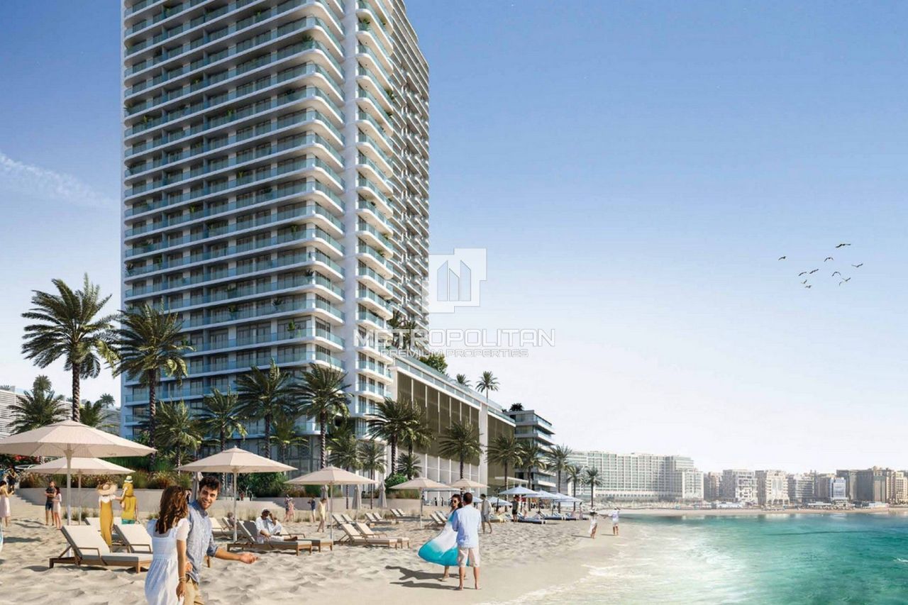 Апартаменты в Дубае, ОАЭ, 68 м² - фото 1